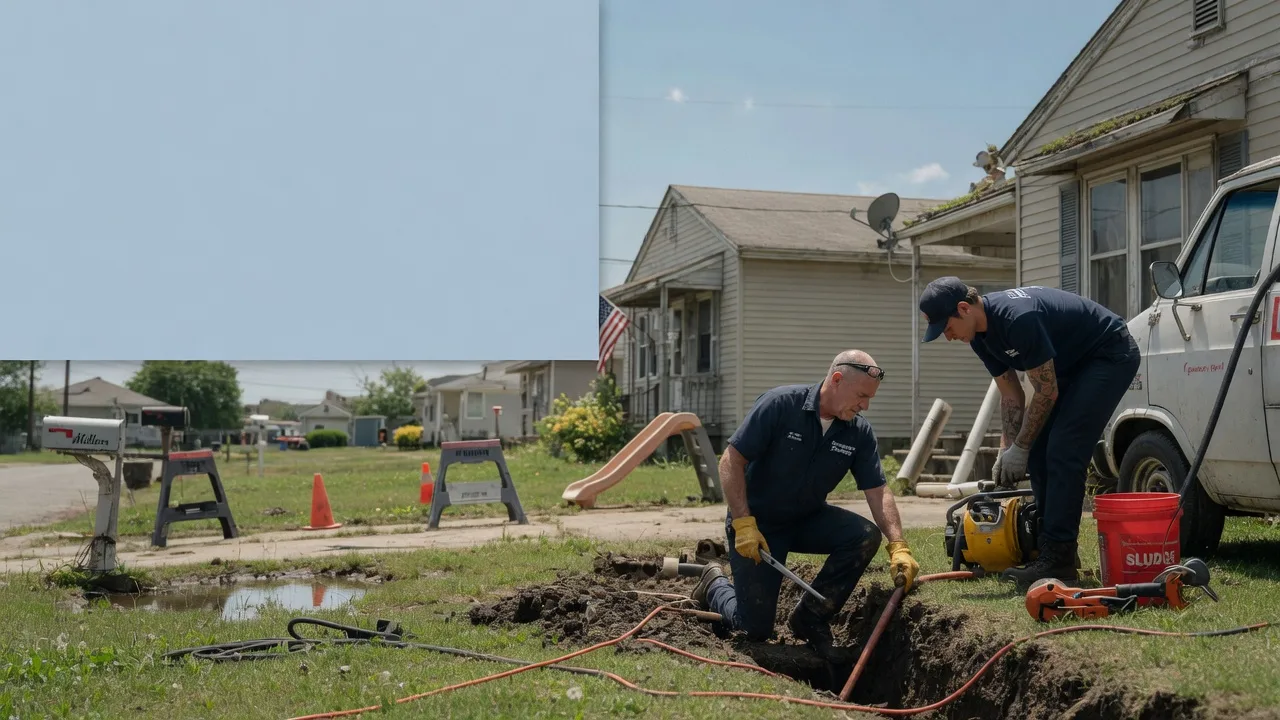 Emergency Plumber in Humboldt, TN near me